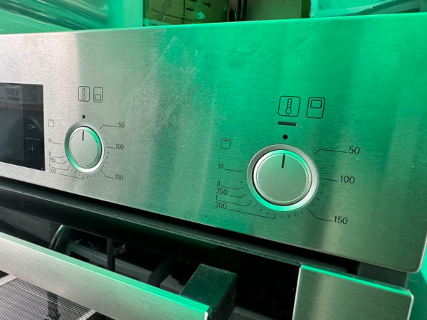 Bosch Integrated Eletric Double Oven - Image 2