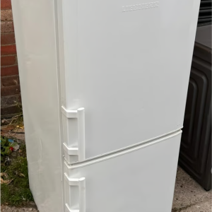Leibherr fridge freezer 5ft tall