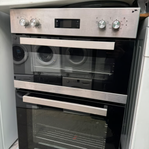 BEKO INTEGRATED Electric double Oven