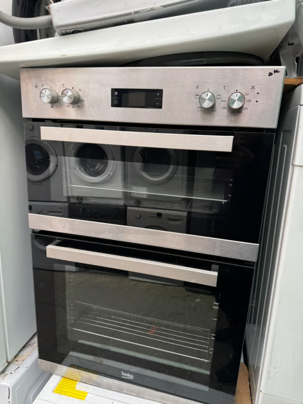 BEKO INTEGRATED Electric double Oven