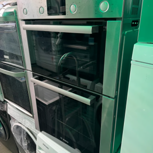 Bosch Integrated Eletric Double Oven