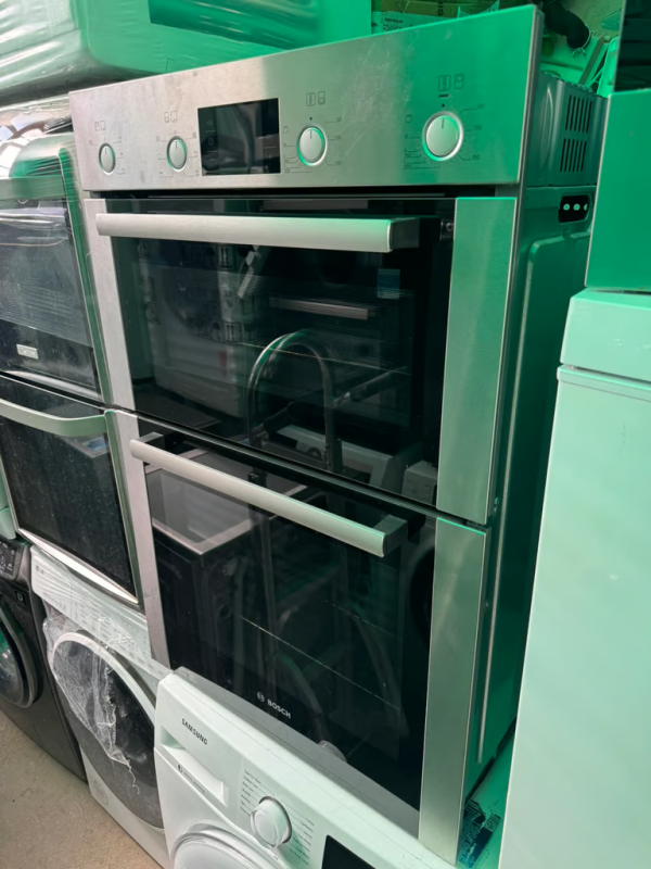 Bosch Integrated Eletric Double Oven