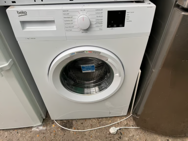 Beko 7kg Washing machine - Image 2