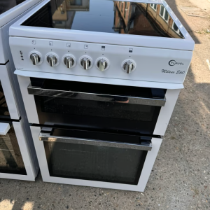 Flavel Electric cooker standard 60cm width