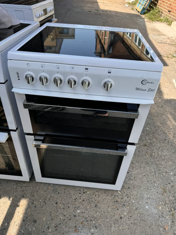 Flavel Electric cooker standard 60cm width